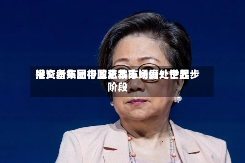 港交所集团行政总裁陈翊庭：世界投资者布局中国资本市场仍处于起步阶段