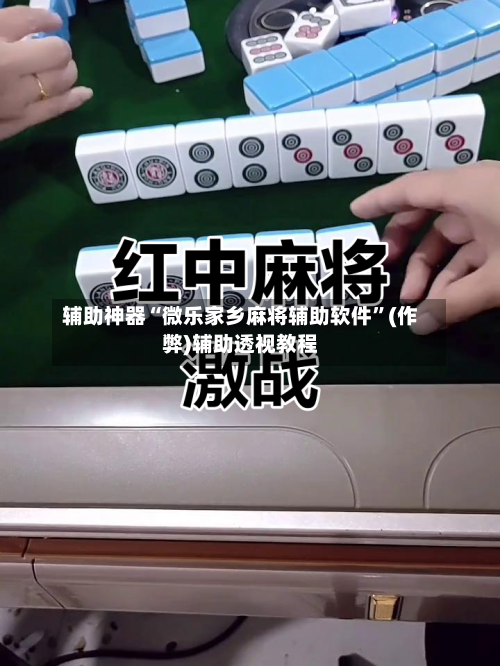 辅助神器“微乐家乡麻将辅助软件”(作弊)辅助透视教程-第3张图片