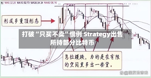 打破“只买不卖”惯例 Strategy出售所持部分比特币-第3张图片