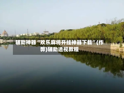 辅助神器“欢乐麻将开挂神器下载”(作弊)辅助透视教程-第2张图片