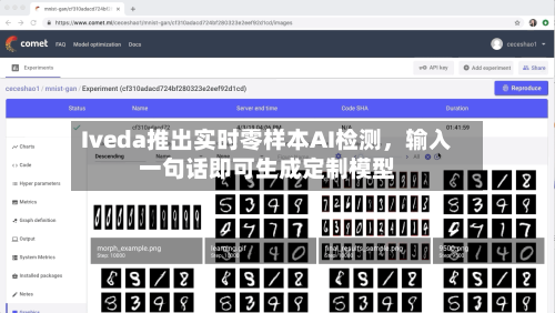 Iveda推出实时零样本AI检测，输入一句话即可生成定制模型-第3张图片