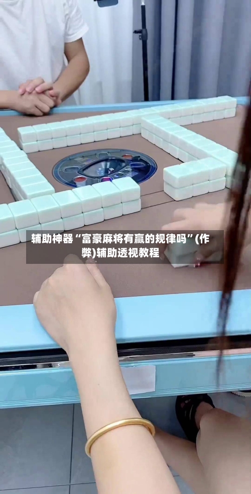 辅助神器“富豪麻将有赢的规律吗”(作弊)辅助透视教程-第2张图片