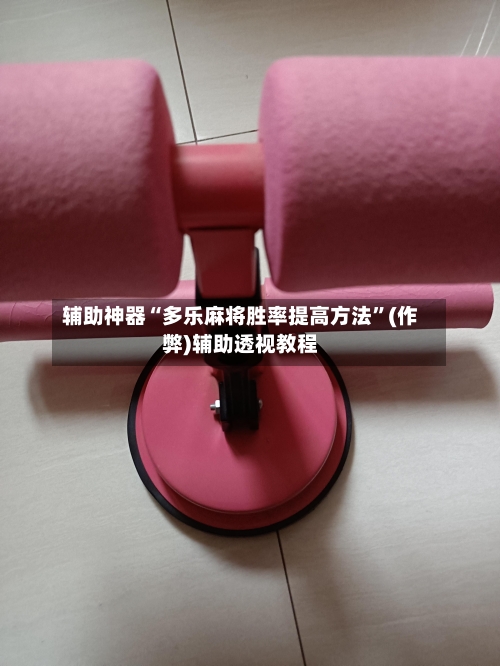 辅助神器“多乐麻将胜率提高方法”(作弊)辅助透视教程-第3张图片