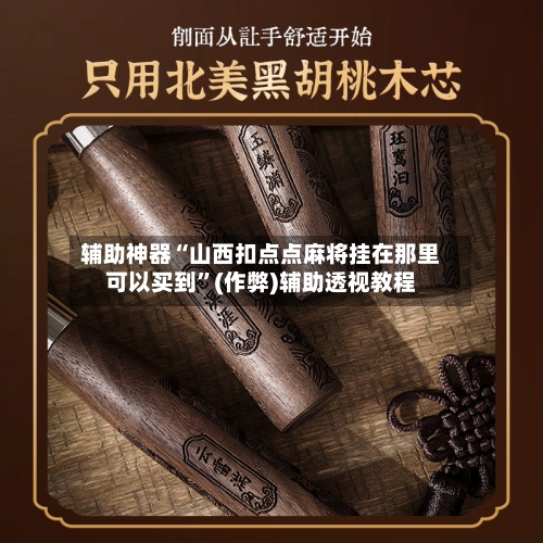 辅助神器“山西扣点点麻将挂在那里可以买到	”(作弊)辅助透视教程-第2张图片