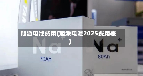 旭派电池费用(旭派电池2025费用表)