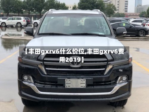 【丰田gxrv6什么价位,丰田gxrv6费用2019】-第3张图片