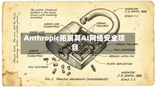 Anthropic拓展其AI网络安全项目