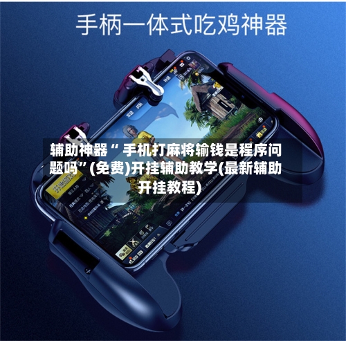辅助神器“ 手机打麻将输钱是程序问题吗	”(免费)开挂辅助教学(最新辅助开挂教程)-第2张图片