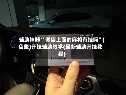 辅助神器“ 微信上面的麻将有挂吗”(免费)开挂辅助教学(最新辅助开挂教程)-第2张图片
