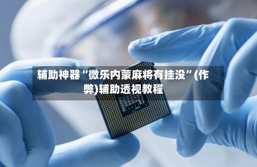 辅助神器“微乐内蒙麻将有挂没	”(作弊)辅助透视教程-第3张图片