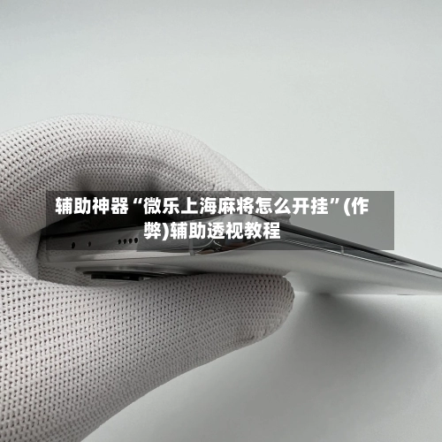 辅助神器“微乐上海麻将怎么开挂”(作弊)辅助透视教程-第3张图片