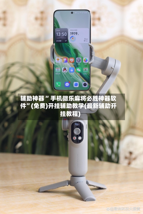 辅助神器“ 手机微乐麻将必胜神器软件”(免费)开挂辅助教学(最新辅助开挂教程)-第2张图片