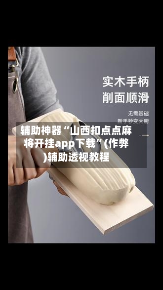 辅助神器“山西扣点点麻将开挂app下载”(作弊)辅助透视教程-第2张图片