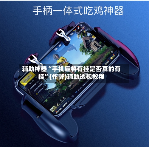 辅助神器“手机麻将有挂是否真的有挂”(作弊)辅助透视教程