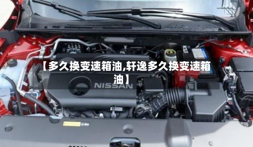 【多久换变速箱油,轩逸多久换变速箱油】