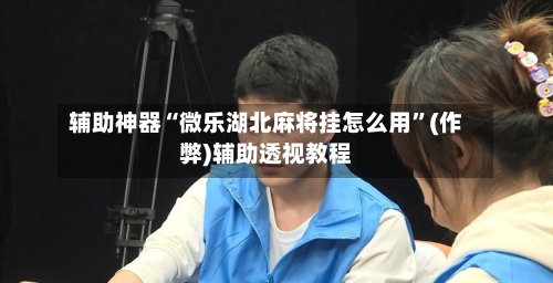 辅助神器“微乐湖北麻将挂怎么用”(作弊)辅助透视教程