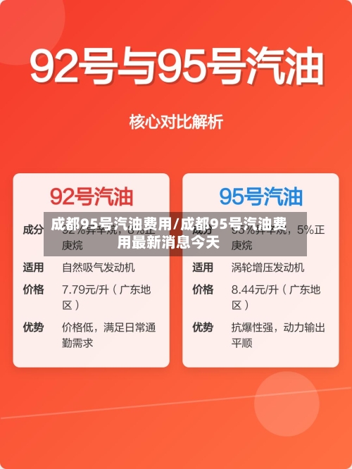 成都95号汽油费用/成都95号汽油费用最新消息今天