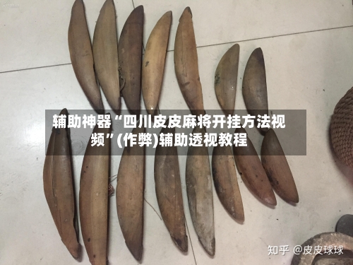 辅助神器“四川皮皮麻将开挂方法视频”(作弊)辅助透视教程-第2张图片