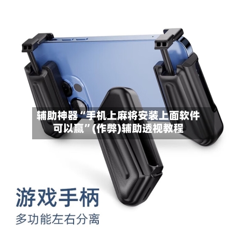 辅助神器“手机上麻将安装上面软件可以赢”(作弊)辅助透视教程-第3张图片