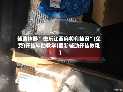 辅助神器“ 微乐江西麻将有挂没”(免费)开挂辅助教学(最新辅助开挂教程)-第2张图片