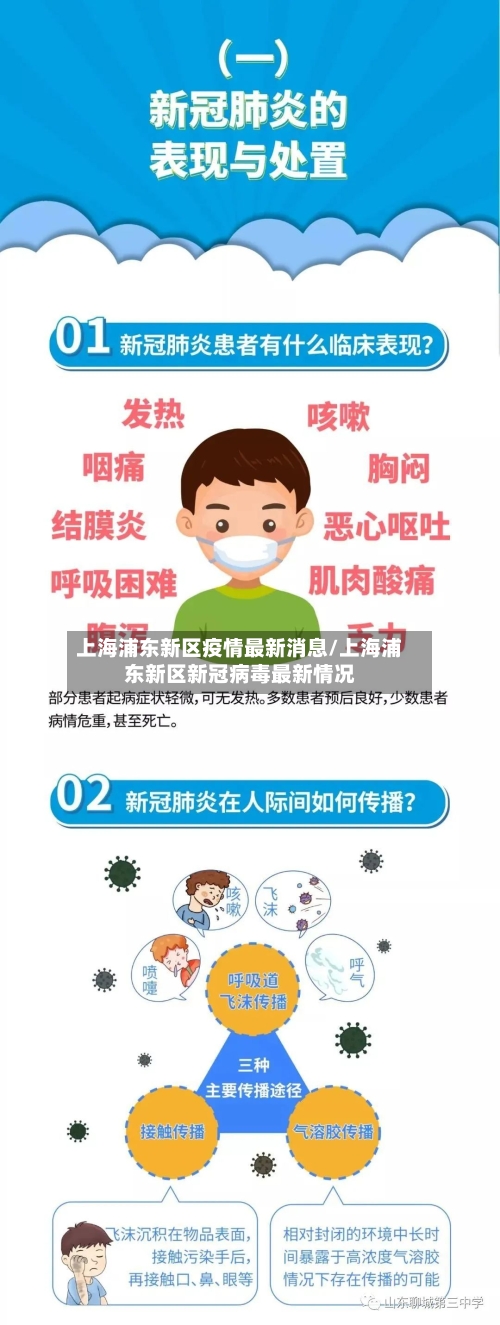 上海浦东新区疫情最新消息/上海浦东新区新冠病毒最新情况-第2张图片