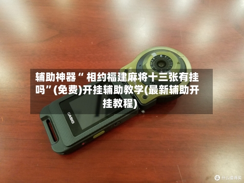 辅助神器“ 相约福建麻将十三张有挂吗”(免费)开挂辅助教学(最新辅助开挂教程)