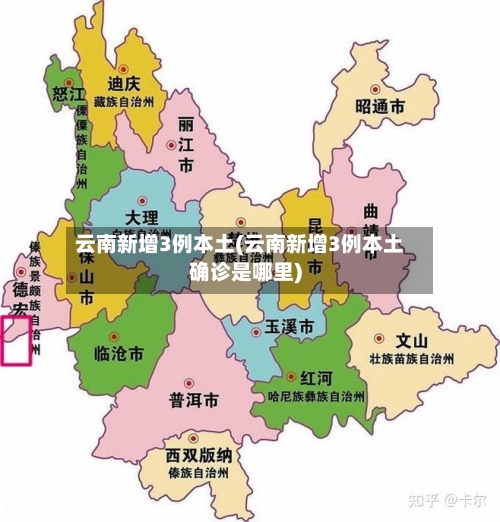 云南新增3例本土(云南新增3例本土确诊是哪里)-第2张图片