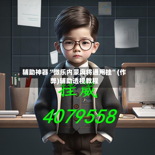 辅助神器“微乐内蒙麻将通用挂”(作弊)辅助透视教程