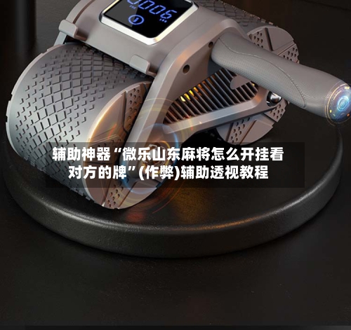 辅助神器“微乐山东麻将怎么开挂看对方的牌”(作弊)辅助透视教程