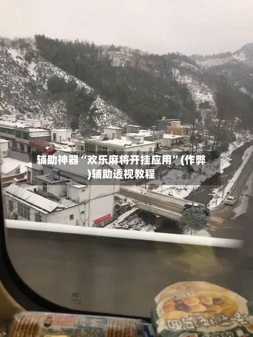 辅助神器“欢乐麻将开挂应用”(作弊)辅助透视教程-第2张图片