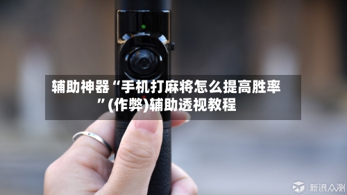 辅助神器“手机打麻将怎么提高胜率”(作弊)辅助透视教程-第3张图片