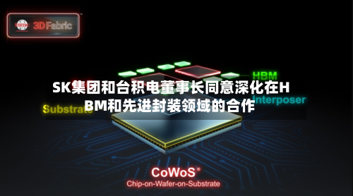 SK集团和台积电董事长同意深化在HBM和先进封装领域的合作-第1张图片