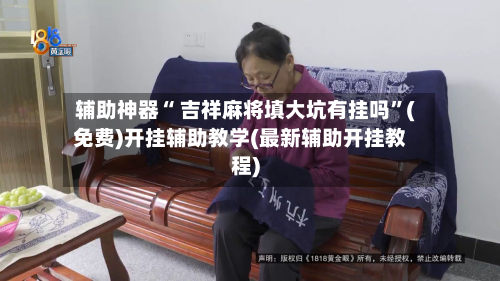 辅助神器“ 吉祥麻将填大坑有挂吗”(免费)开挂辅助教学(最新辅助开挂教程)-第2张图片