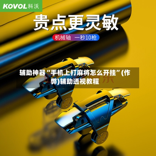 辅助神器“手机上打麻将怎么开挂”(作弊)辅助透视教程