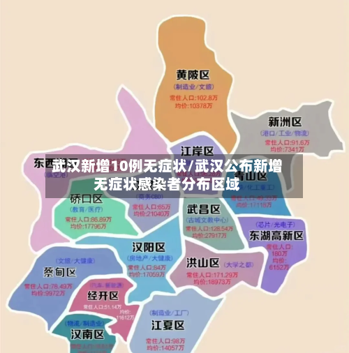 武汉新增10例无症状/武汉公布新增无症状感染者分布区域