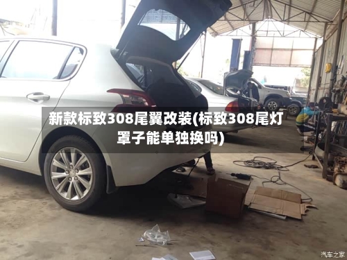 新款标致308尾翼改装(标致308尾灯罩子能单独换吗)