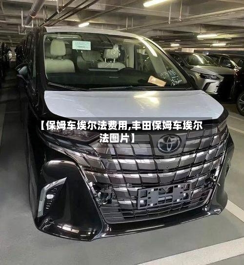 【保姆车埃尔法费用,丰田保姆车埃尔法图片】-第2张图片