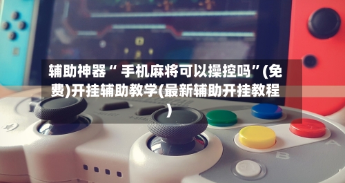 辅助神器“ 手机麻将可以操控吗”(免费)开挂辅助教学(最新辅助开挂教程)-第2张图片