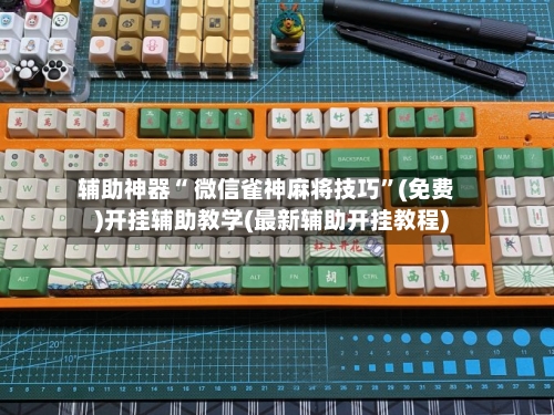 辅助神器“ 微信雀神麻将技巧”(免费)开挂辅助教学(最新辅助开挂教程)-第2张图片