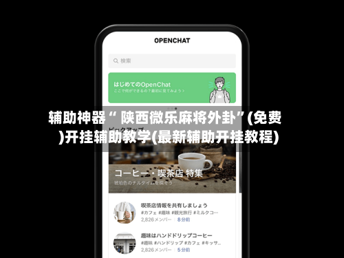 辅助神器“ 陕西微乐麻将外卦”(免费)开挂辅助教学(最新辅助开挂教程)