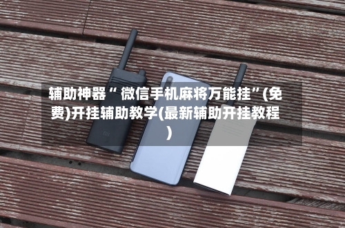 辅助神器“ 微信手机麻将万能挂”(免费)开挂辅助教学(最新辅助开挂教程)-第2张图片