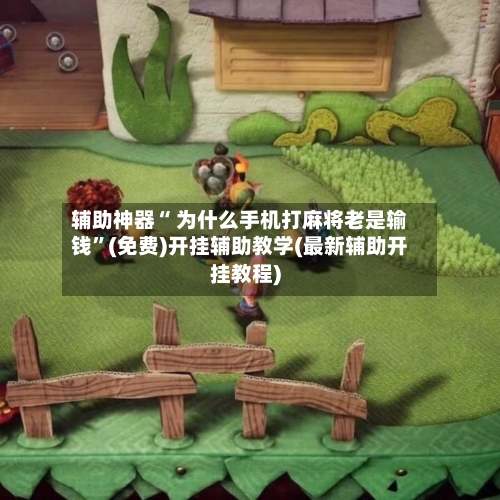 辅助神器“ 为什么手机打麻将老是输钱”(免费)开挂辅助教学(最新辅助开挂教程)-第2张图片
