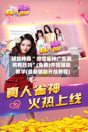 辅助神器“ 微信雀神广东麻将有挂吗	”(免费)开挂辅助教学(最新辅助开挂教程)-第3张图片