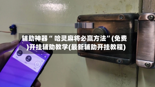 辅助神器“ 哈灵麻将必赢方法”(免费)开挂辅助教学(最新辅助开挂教程)-第2张图片