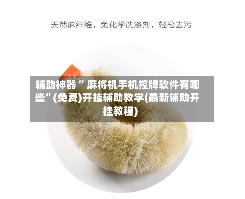 辅助神器“ 麻将机手机控牌软件有哪些”(免费)开挂辅助教学(最新辅助开挂教程)-第3张图片