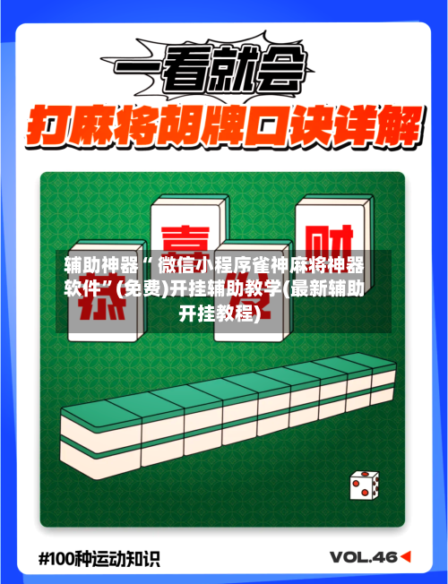 辅助神器“ 微信小程序雀神麻将神器软件”(免费)开挂辅助教学(最新辅助开挂教程)-第3张图片