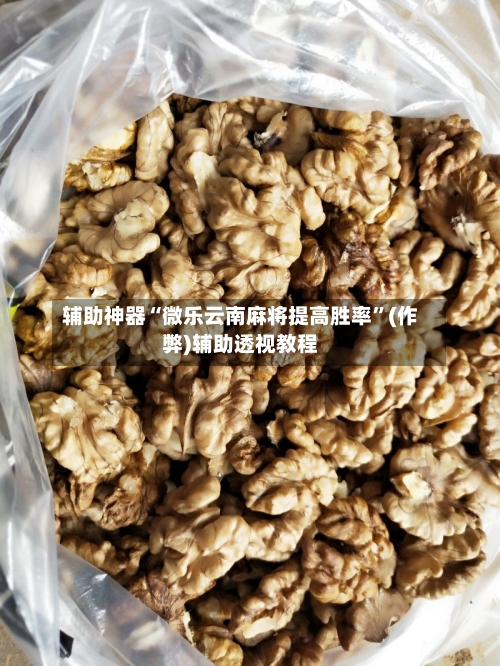 辅助神器“微乐云南麻将提高胜率	”(作弊)辅助透视教程-第3张图片