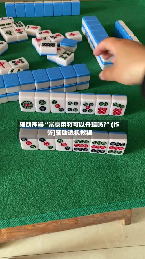 辅助神器“富豪麻将可以开挂吗?”(作弊)辅助透视教程