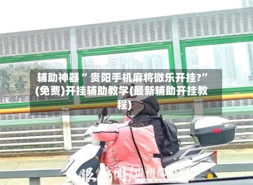 辅助神器“ 贵阳手机麻将微乐开挂?	”(免费)开挂辅助教学(最新辅助开挂教程)-第2张图片