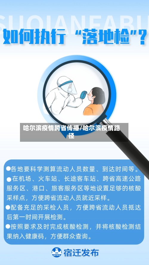 哈尔滨疫情跨省传播/哈尔滨疫情路径-第3张图片